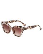 Retro Cat Eye Sunglasses