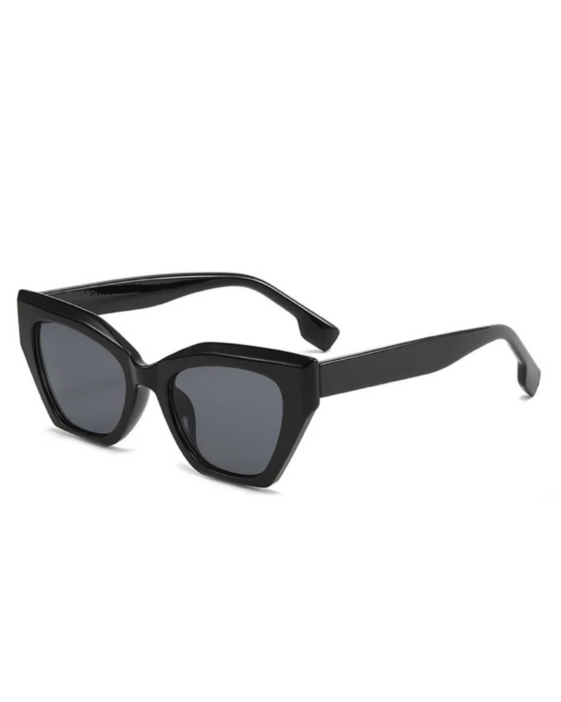 Retro Cat Eye Sunglasses