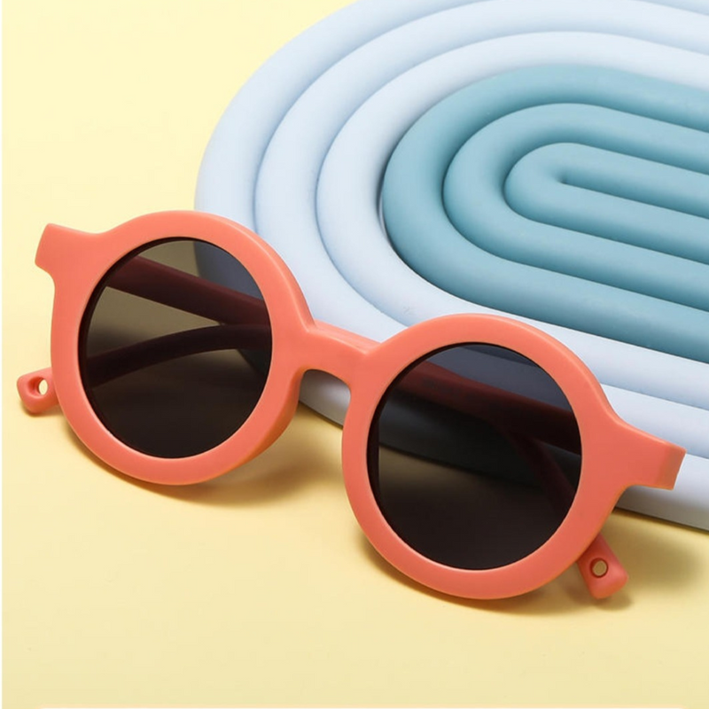 Flexible Round Kids Sunnies