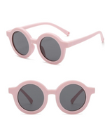 Flexible Round Toddler Sunnies