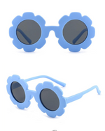 Flexible Flower Kids Sunnies