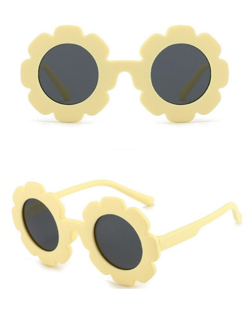 Flexible Flower Kids Sunnies