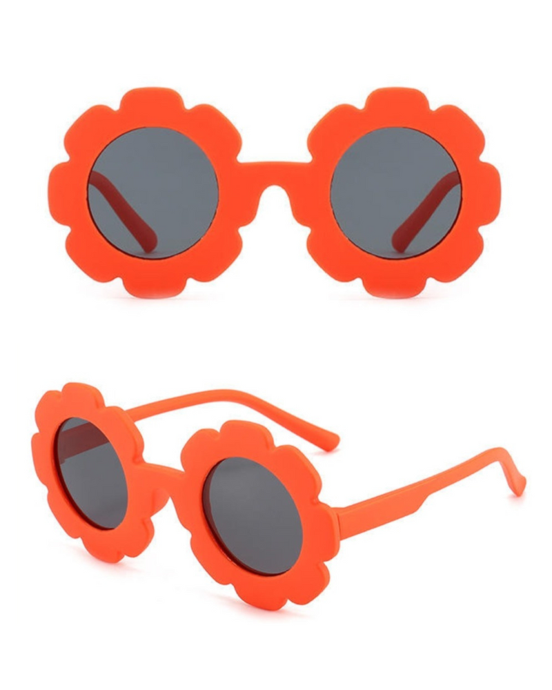 Flexible Flower Kids Sunnies