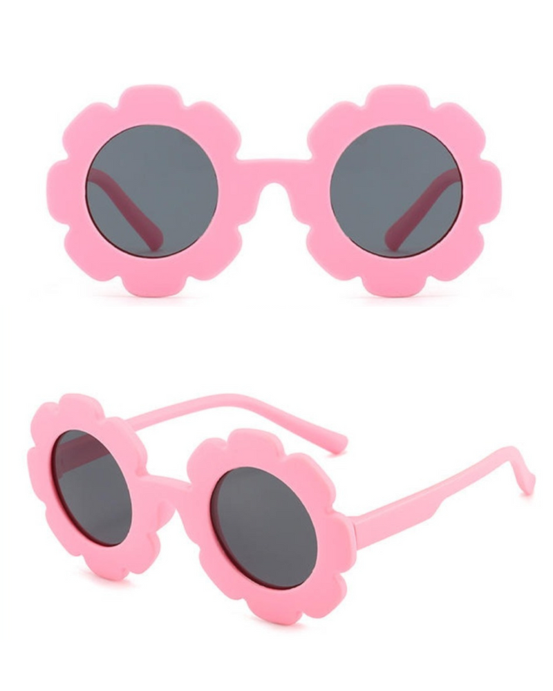 Flexible Flower Kids Sunnies