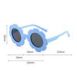 Flexible Flower Kids Sunnies