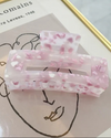 Acrylic Hair Clip