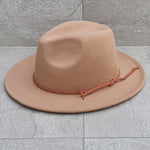 Fingal Fedora Hat