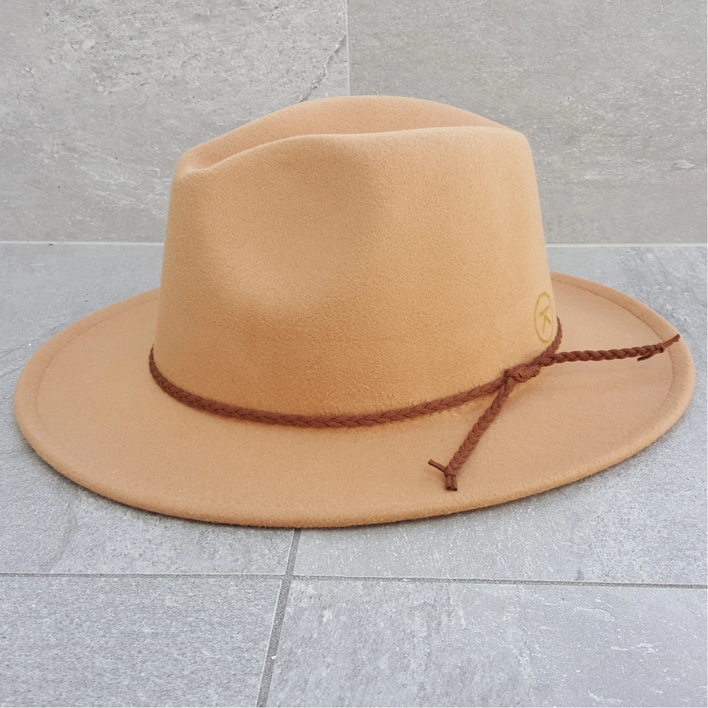 Fingal Fedora Hat