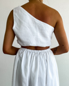 Balmy Days Linen Crop