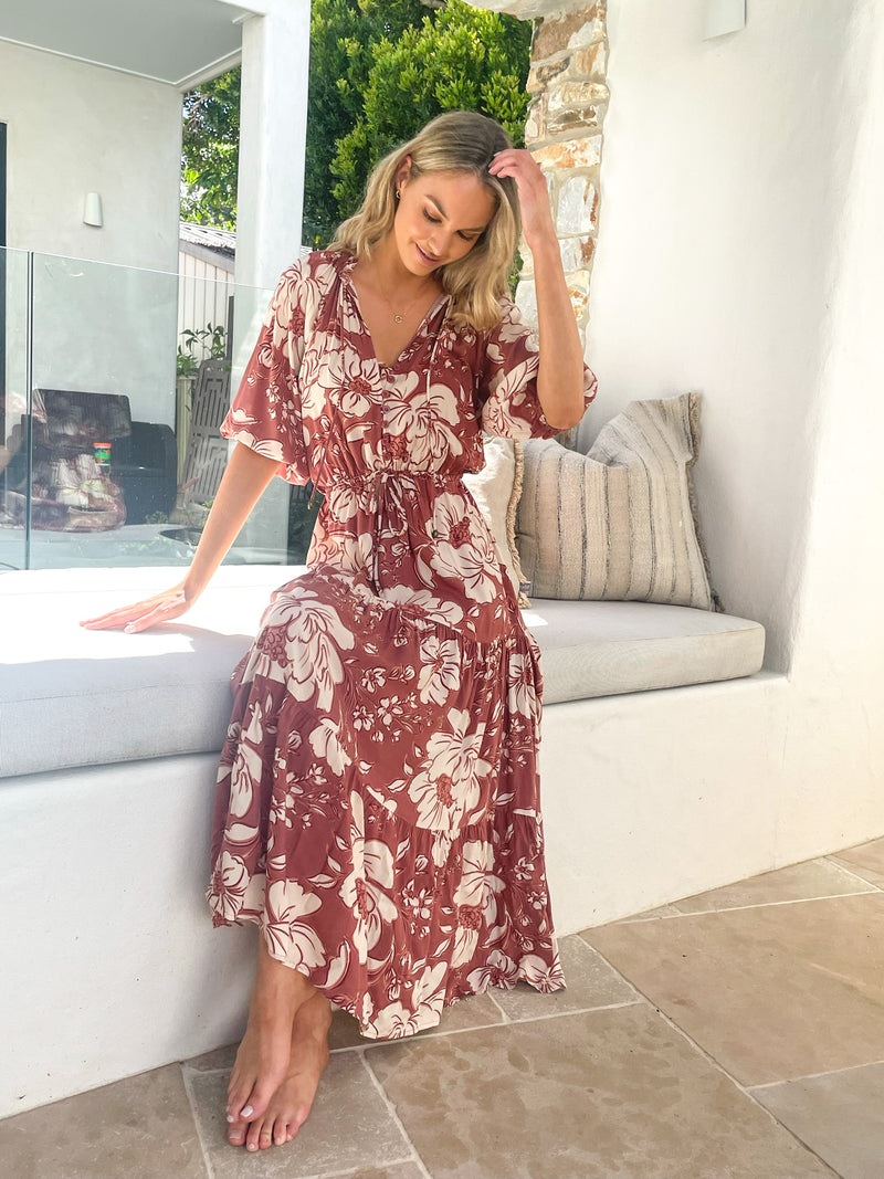 Isla Maxi Dress